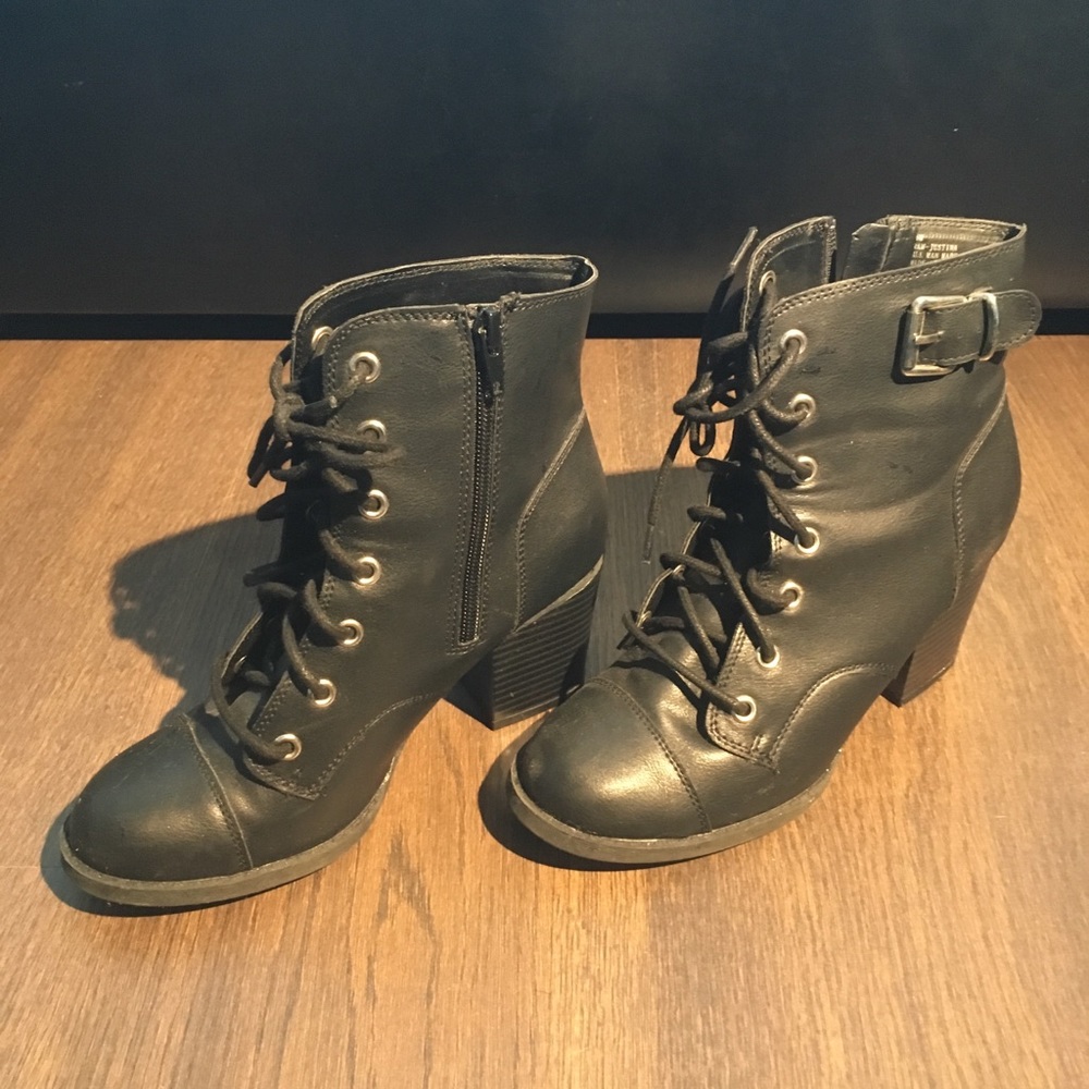 Black Women’s Booties